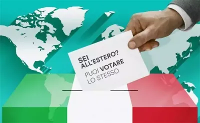 elettori temporaneamente all'estero