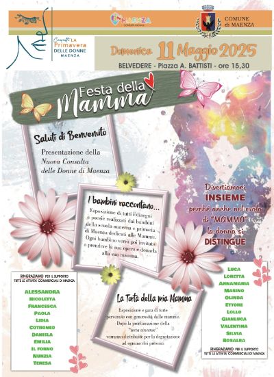 festa della mamma