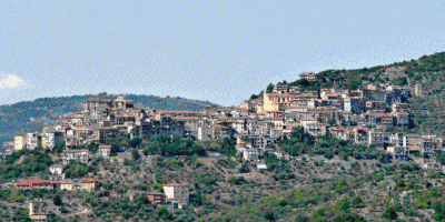 Panorama Maenza
