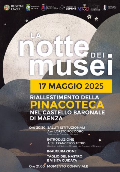 notte dei musei